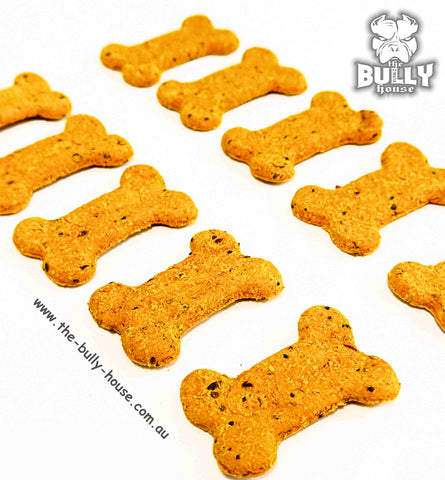 Crazy Bones Cookies 6 pack - for Dogs & Puppies