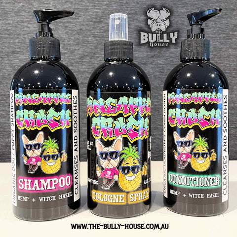 BUBBLEGUM - TRIO - 250 ml COMBO Pack !