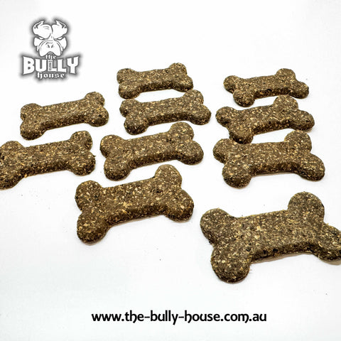 Crazy Bones Cookies 6 pack - for Dogs & Puppies