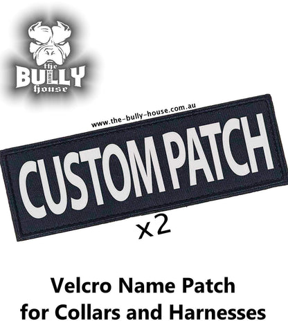 Weights - INGOTS BLOCKS - for Weight Dog Collar - The Bully House