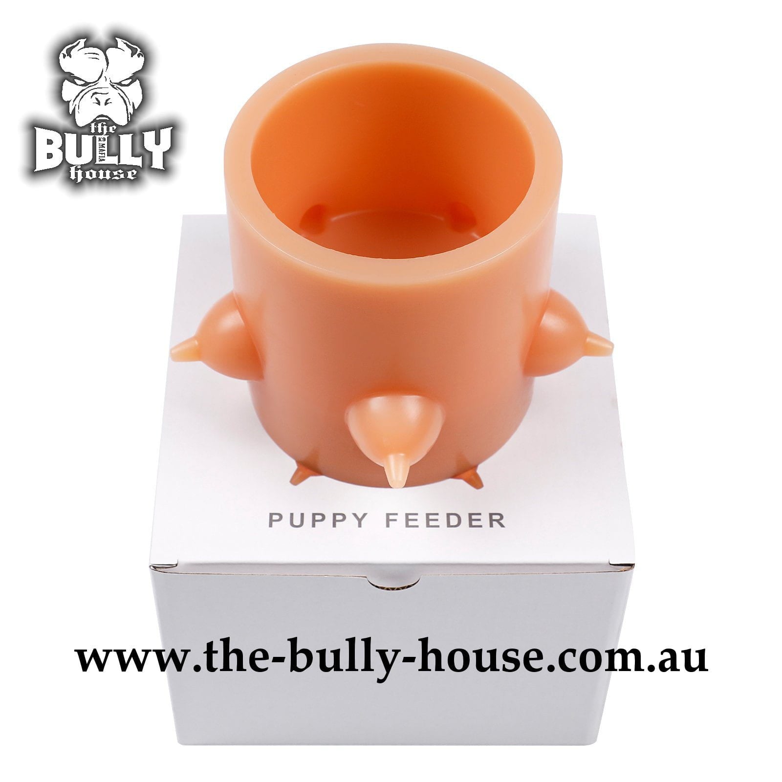 PUPPY FEEDER for Dog Breeders