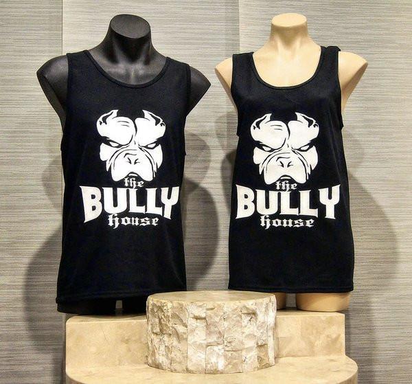 The Bully House --SINGLET--TANK TOP --(Unisex)