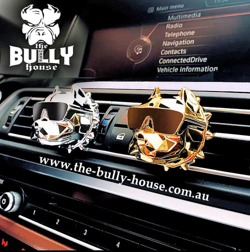 BULLY - BUBBLEGUM Car Air Freshener -  Gift Box + FREE 15ml Refill Bottle