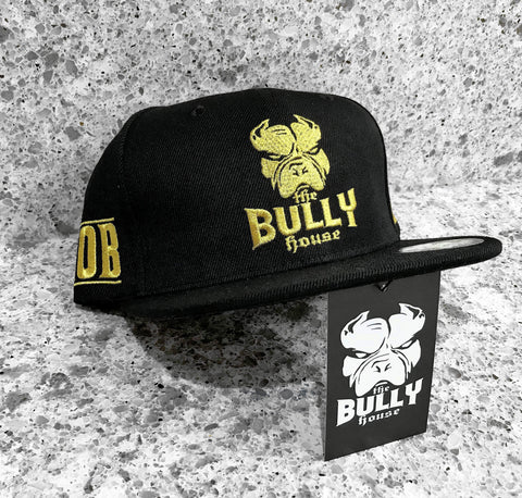 BALLER Sunglasses - Black on Black - Unisex - by -THE BULLY HOUSE