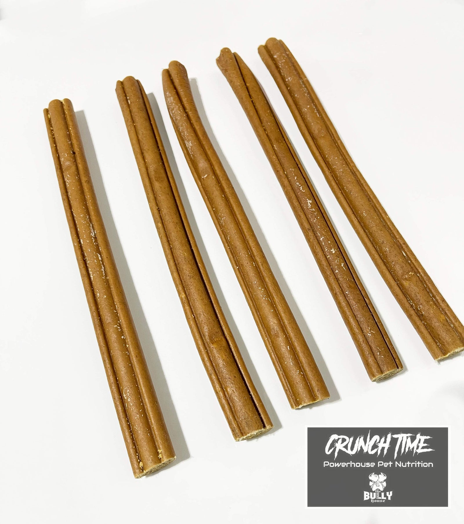 CHICKEN STICKS - 5 x PACK - XL Size - Crunch time - Dog Nutrition