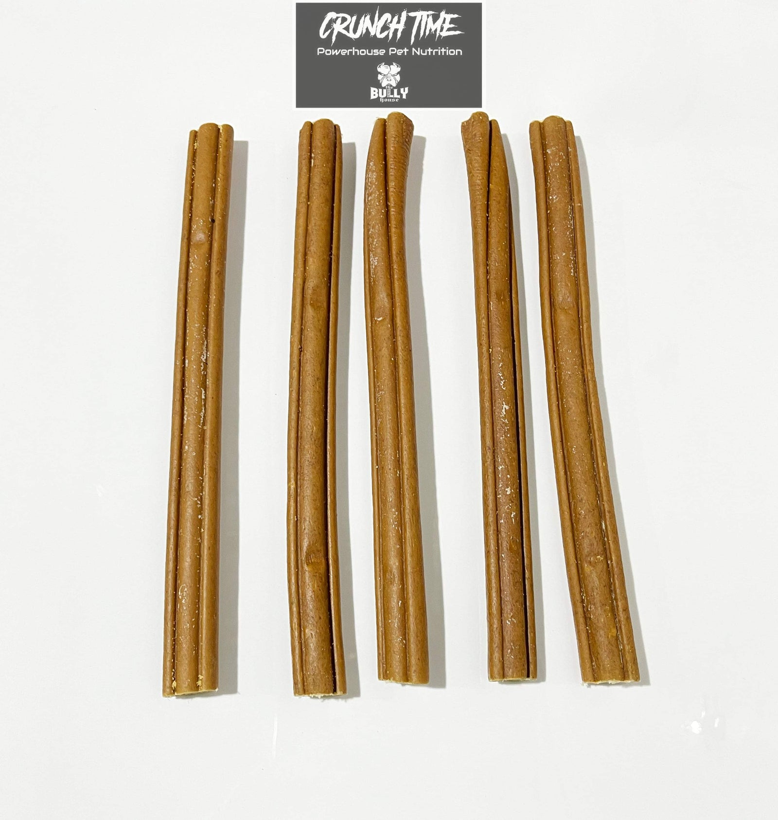 CHICKEN STICKS - 5 x PACK - XL Size - Crunch time - Dog Nutrition
