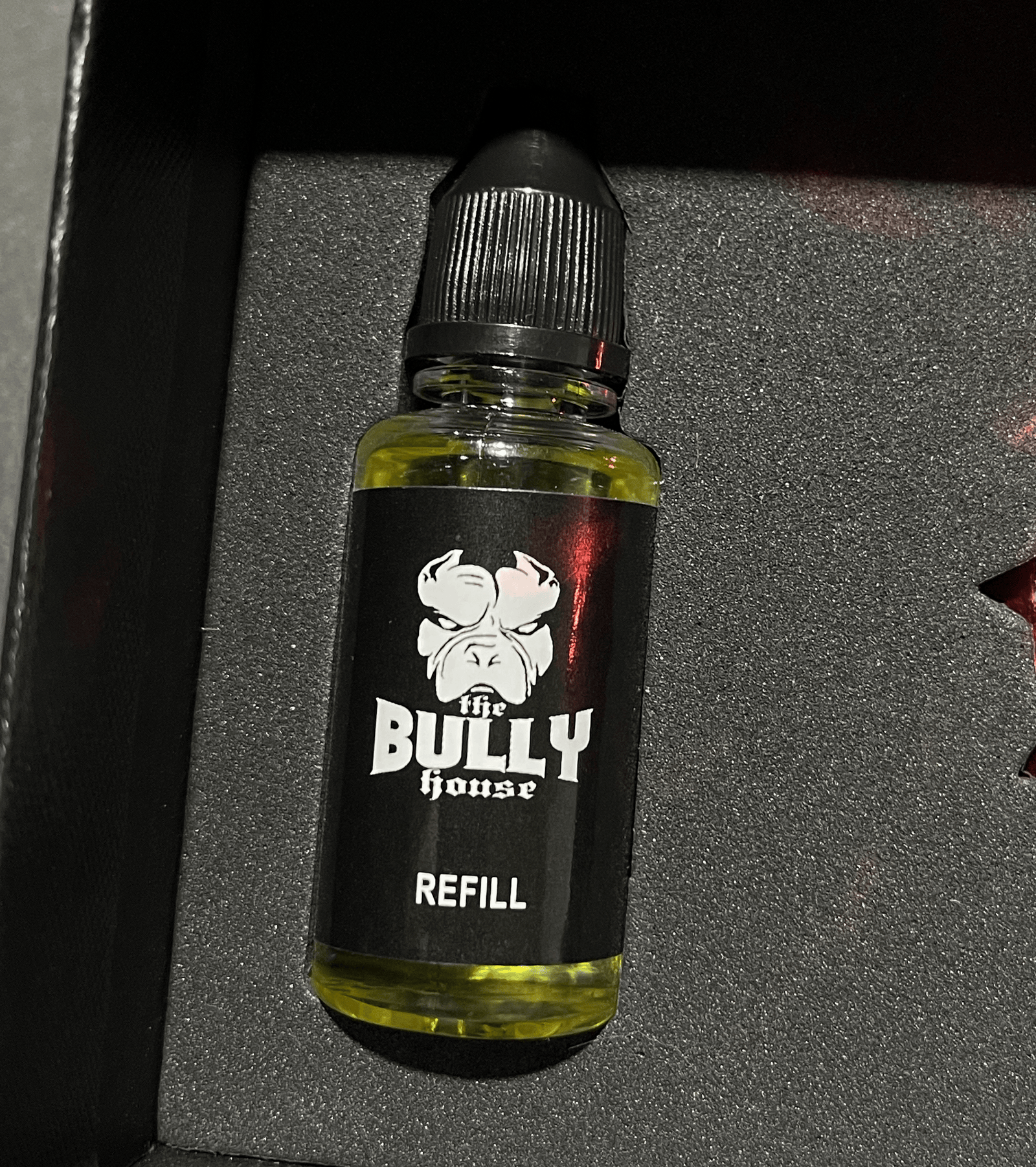 BULLY - BUBBLEGUM Car Air Freshener -  Gift Box + FREE 15ml Refill Bottle