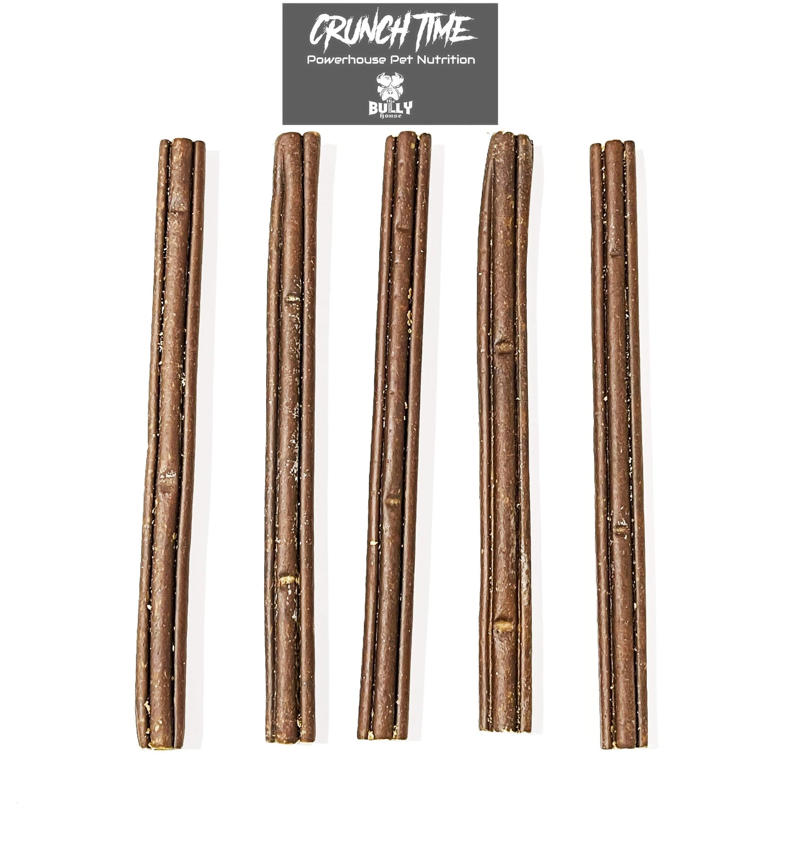 ROO STICKS - 5 x PACK - XL Size - Crunch time - Dog Nutrition