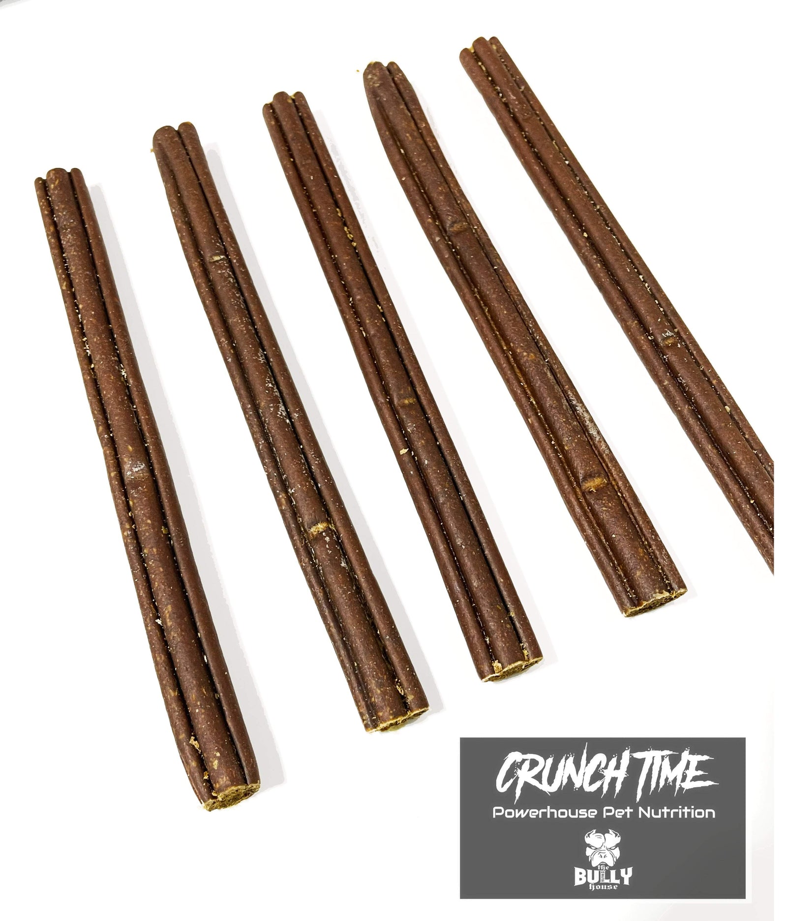 ROO STICKS - 5 x PACK - XL Size - Crunch time - Dog Nutrition