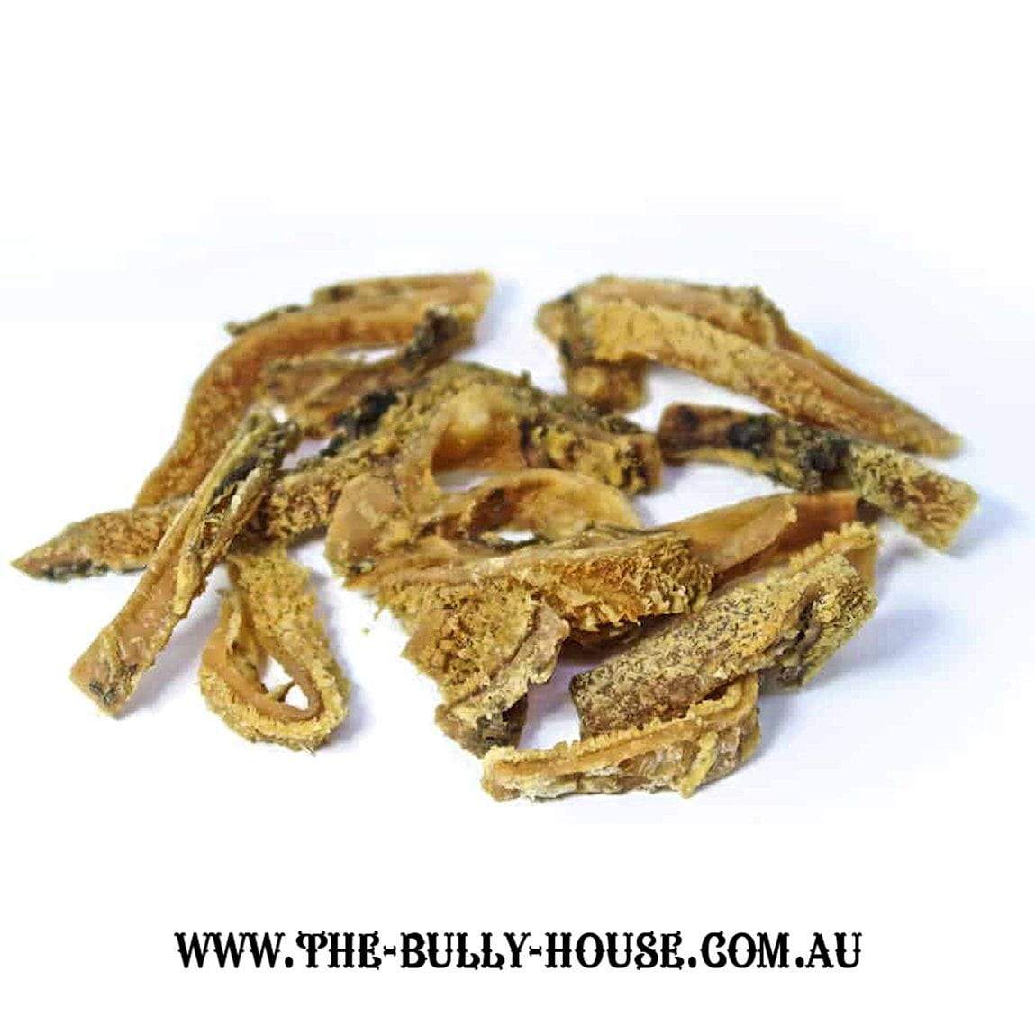 Green Tripe Chunky Pieces - Crunch time - Dog Nutrition