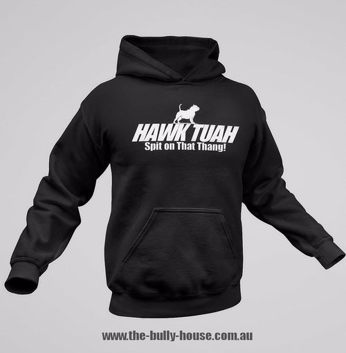 Hawk Tuah - Spit on That Thang - HOODIE - UNISEX - (Limited Time)