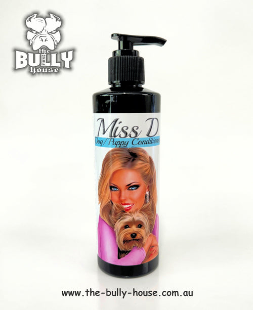 MISS-D / Dog/Puppy 250 ml CONDITIONER