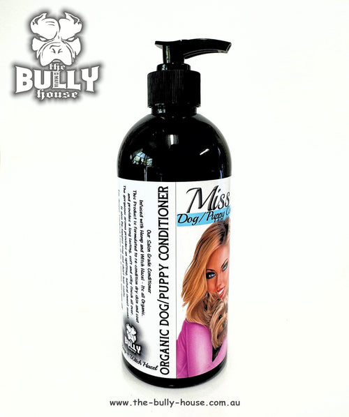 MISS-D / Dog/Puppy 500 ml CONDITIONER