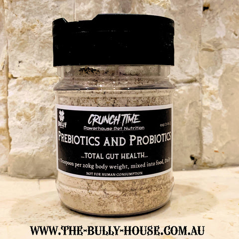 Chicken Breast POWDER - Fussy Eaters - ADD TO MEAL - Crunch time - Dog Nutrition