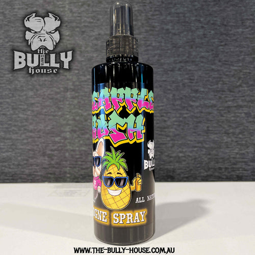 PINEAPPLE CRUSH - 250ml Dog/Puppy COLOGNE SPRAY - OUR FAMOUS SIGNATURE FRAGRANCE