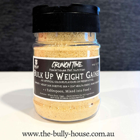 Green Lipped Mussel POWDER - Fussy Eaters - ADD TO MEAL - Crunch time - Dog Nutrition